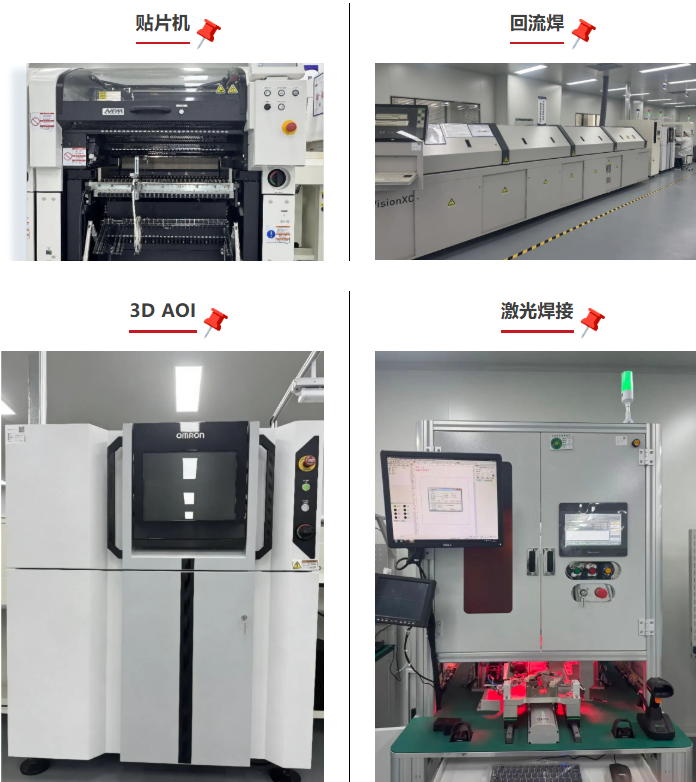 喜讯 | 全迹科技芜湖工厂正式竣工投产
