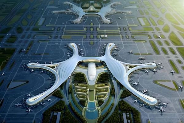 全跡科技UWB定位產(chǎn)品，現(xiàn)身我國多個機(jī)場